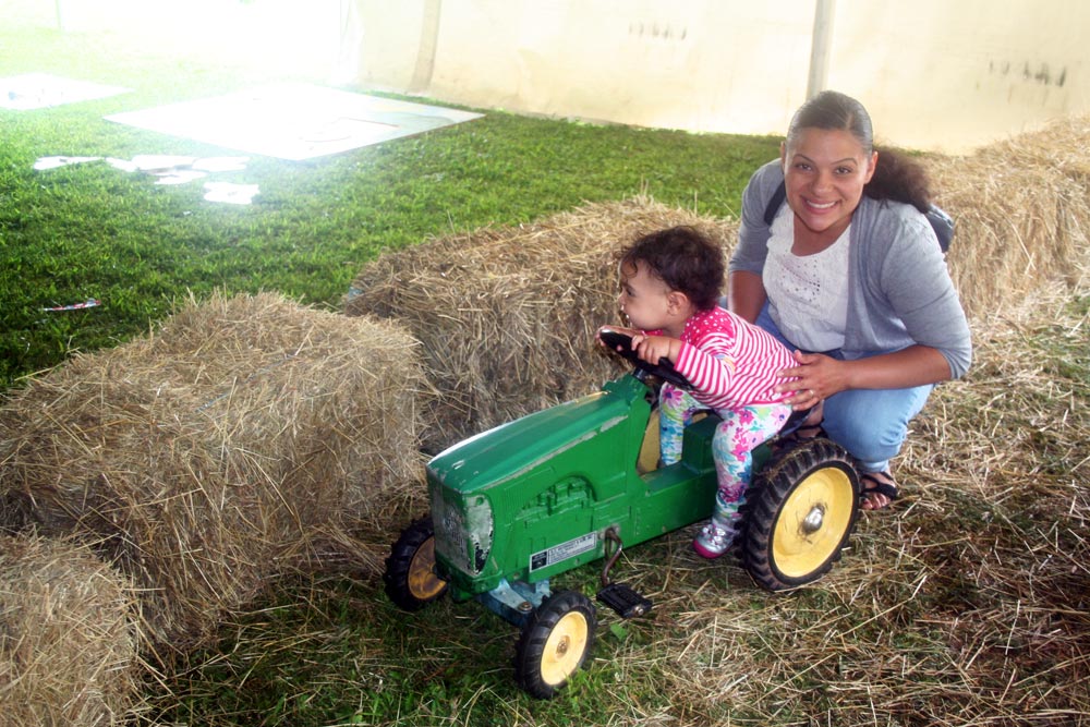 Kids Country Fair activities