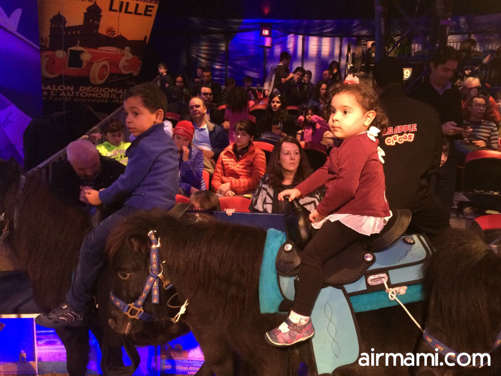 Big Apple Circus Thrills at Lincoln Center