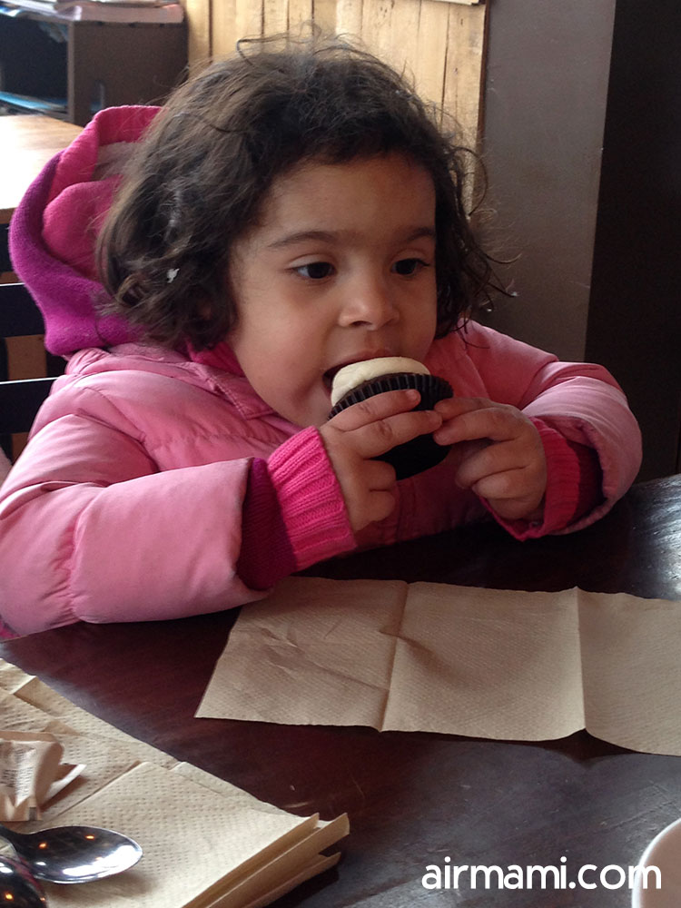 Kids playing inside Moxie Cup